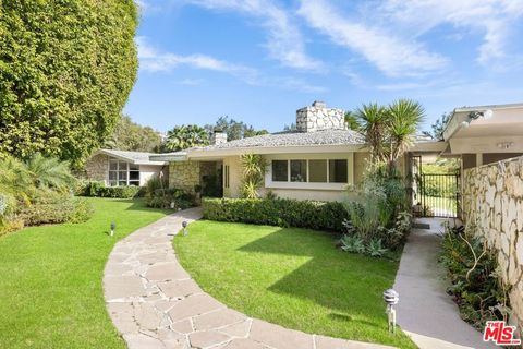 A home in Los Angeles