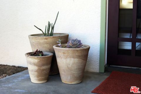 A home in Joshua Tree