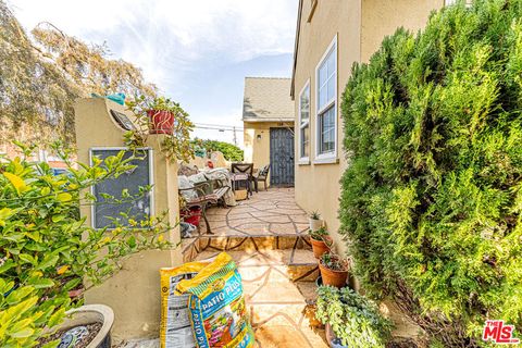 A home in Los Angeles