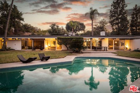 A home in West Covina