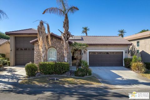 A home in Indio