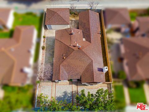 A home in Culver City