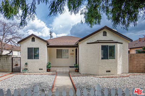 A home in Culver City