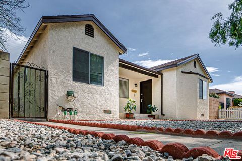 A home in Culver City