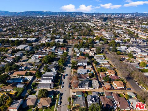 A home in Los Angeles