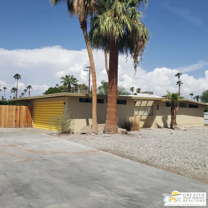 Palm Springs, California 92262, United States, 3 Bedrooms Bedrooms, ,2 BathroomsBathrooms,Residential,Active,26614