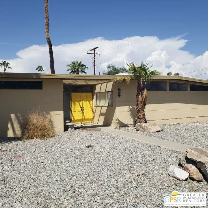 Palm Springs, California 92262, United States, 3 Bedrooms Bedrooms, ,2 BathroomsBathrooms,Residential,Active,26614