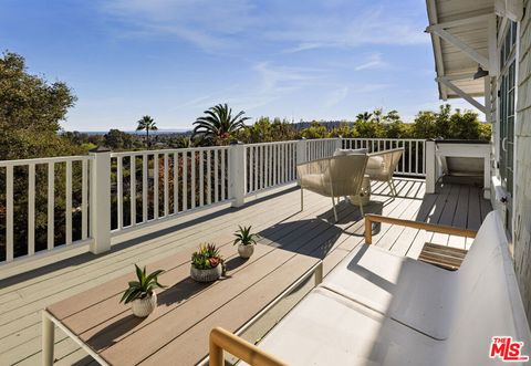 A home in Santa Barbara