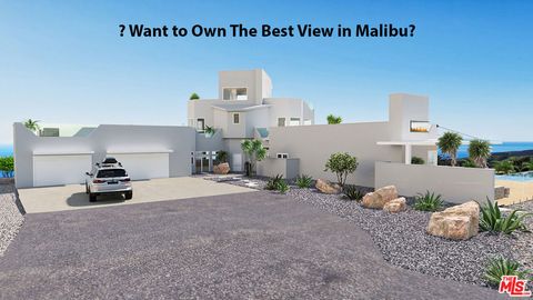 A home in Malibu