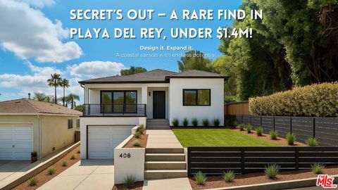 408 W Manchester Avenue Playa Del Rey CA 90293
