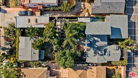 A home in Culver City