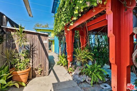 A home in Culver City