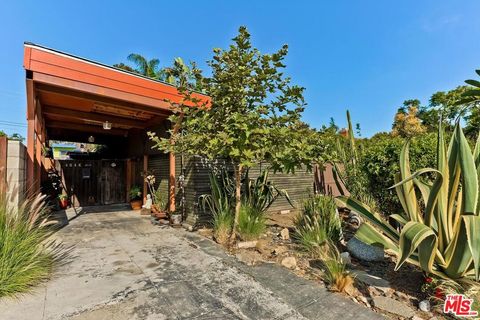 A home in Culver City