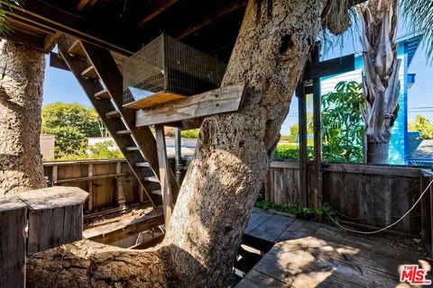 A home in Culver City