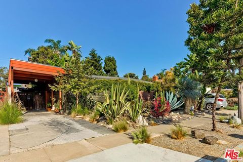 A home in Culver City