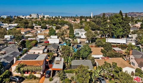 A home in Culver City