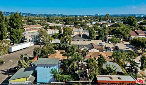 A home in Culver City