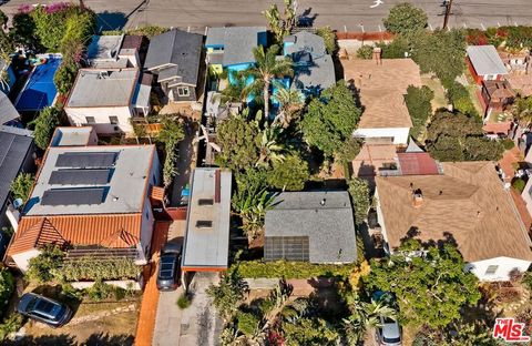 A home in Culver City