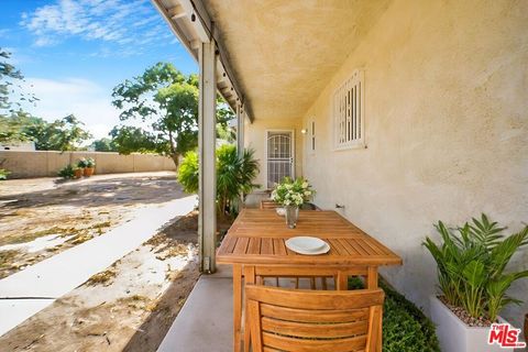 A home in Victorville