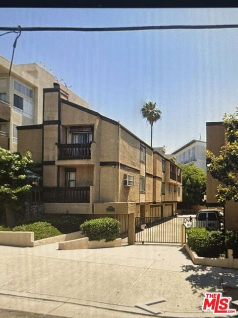 A home in Los Angeles