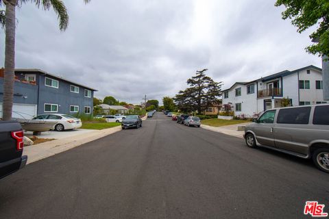 A home in Los Angeles