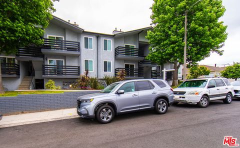 A home in Los Angeles