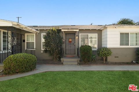 A home in Los Angeles