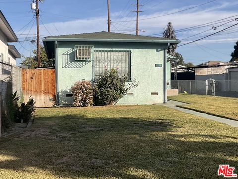 A home in Los Angeles