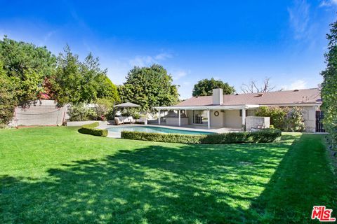 A home in Granada Hills