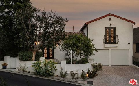 1918 Myra Avenue Los Angeles CA 90027