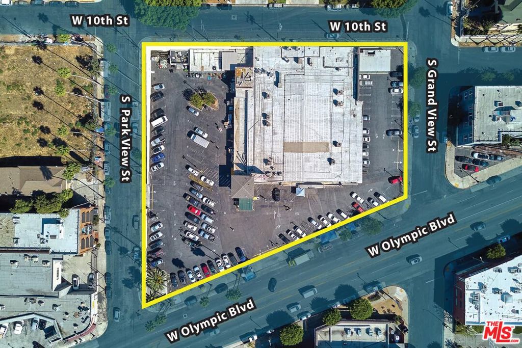 Properties 1 2323 W Olympic Boulevard