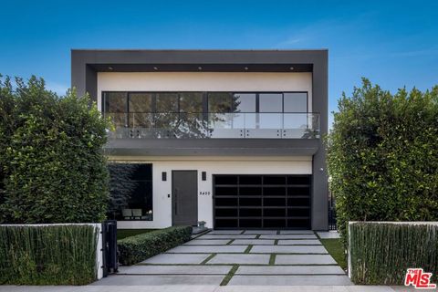 A home in Los Angeles