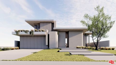 A home in West Hollywood