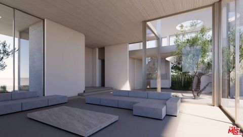 A home in West Hollywood