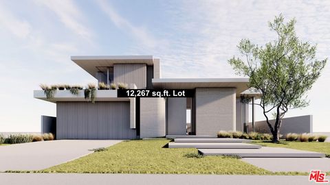 A home in West Hollywood
