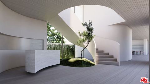 A home in West Hollywood