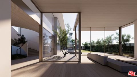 A home in West Hollywood