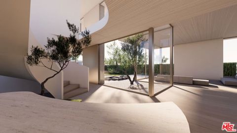 A home in West Hollywood