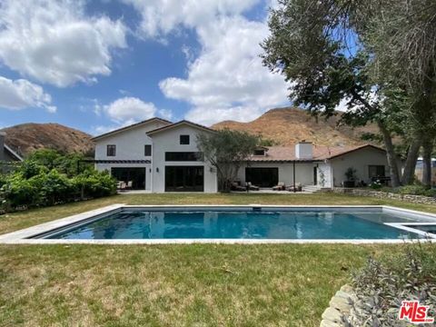 A home in Sun Valley