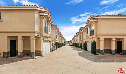 A home in Hawthorne