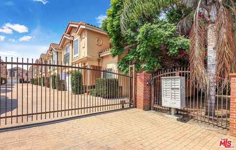 A home in Hawthorne