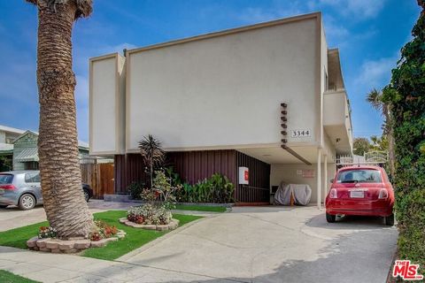 3344 Keystone Avenue Los Angeles CA 90034