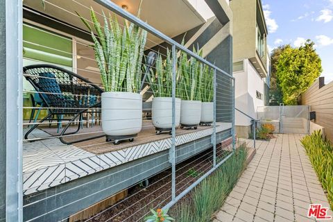 A home in Manhattan Beach