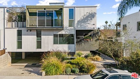 A home in Manhattan Beach