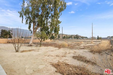 A home in San Bernardino