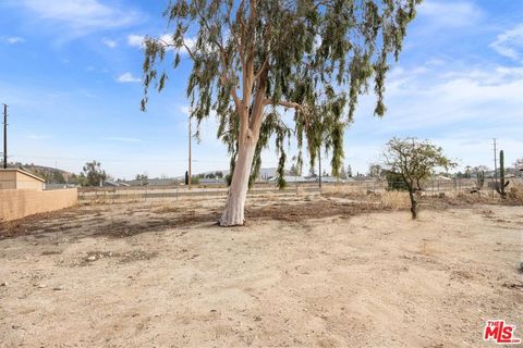 A home in San Bernardino