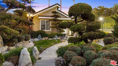 A home in Claremont