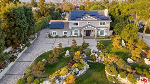 A home in Claremont