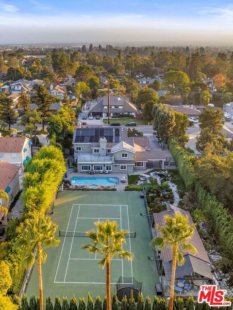 A home in Claremont