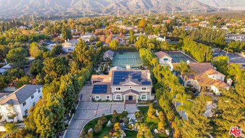 A home in Claremont